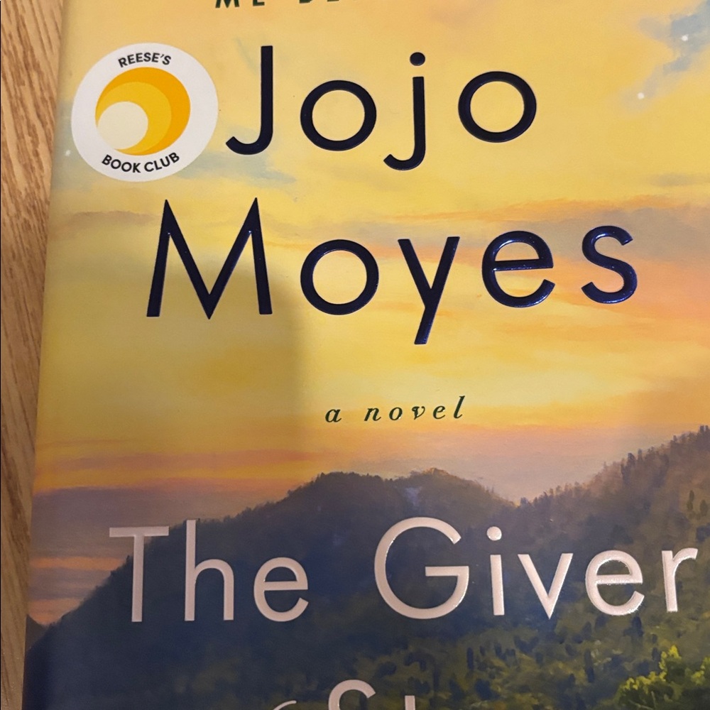 THE GIVER OF STARS BY Jojo Moyes EUC - Picture 13 of 13